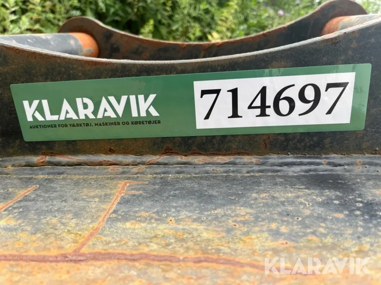 Billede 11 - Graveskovl S60