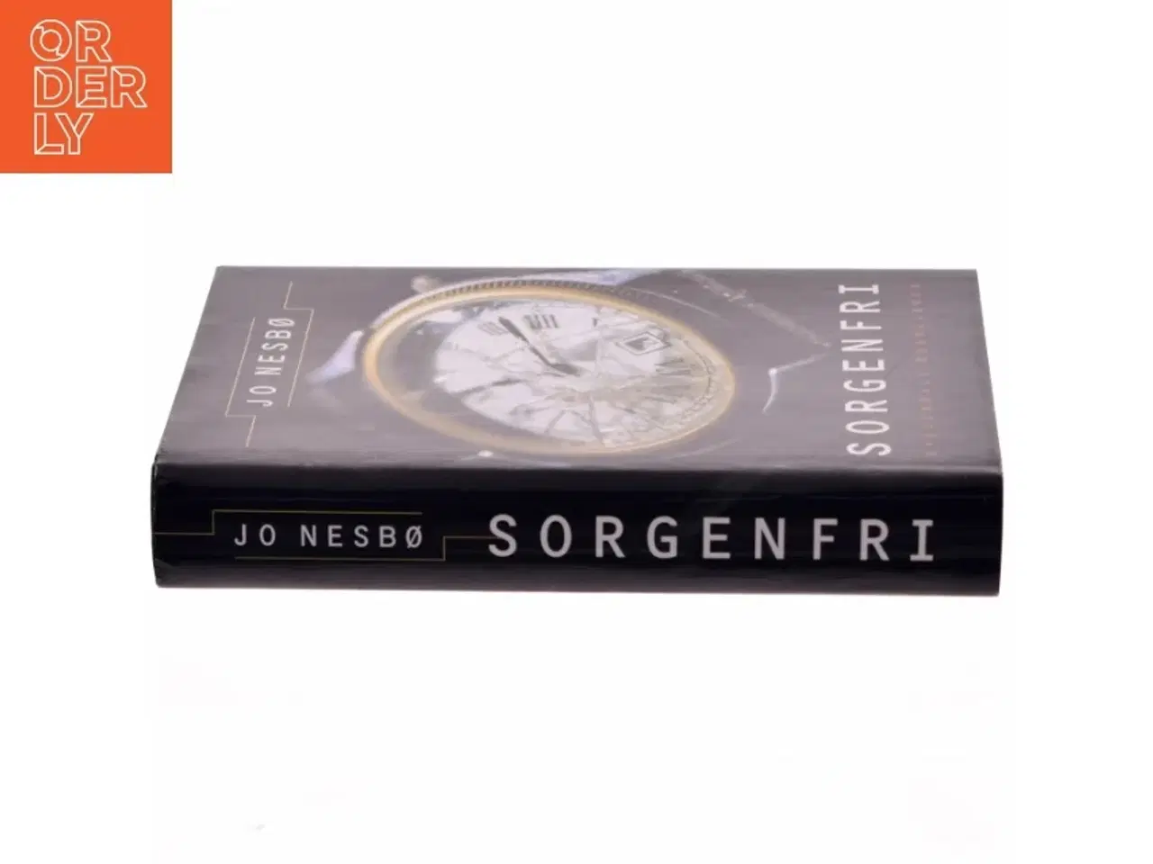 Billede 2 - 'Sorgenfri' af Jo Nesbø (bog)