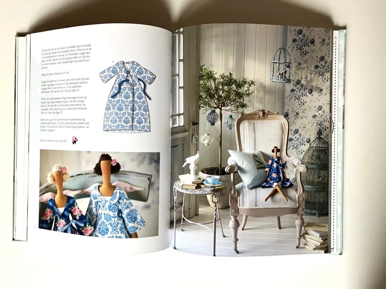 Billede 7 - Tildas atelier. Av Tone Finnanger (Norsk)