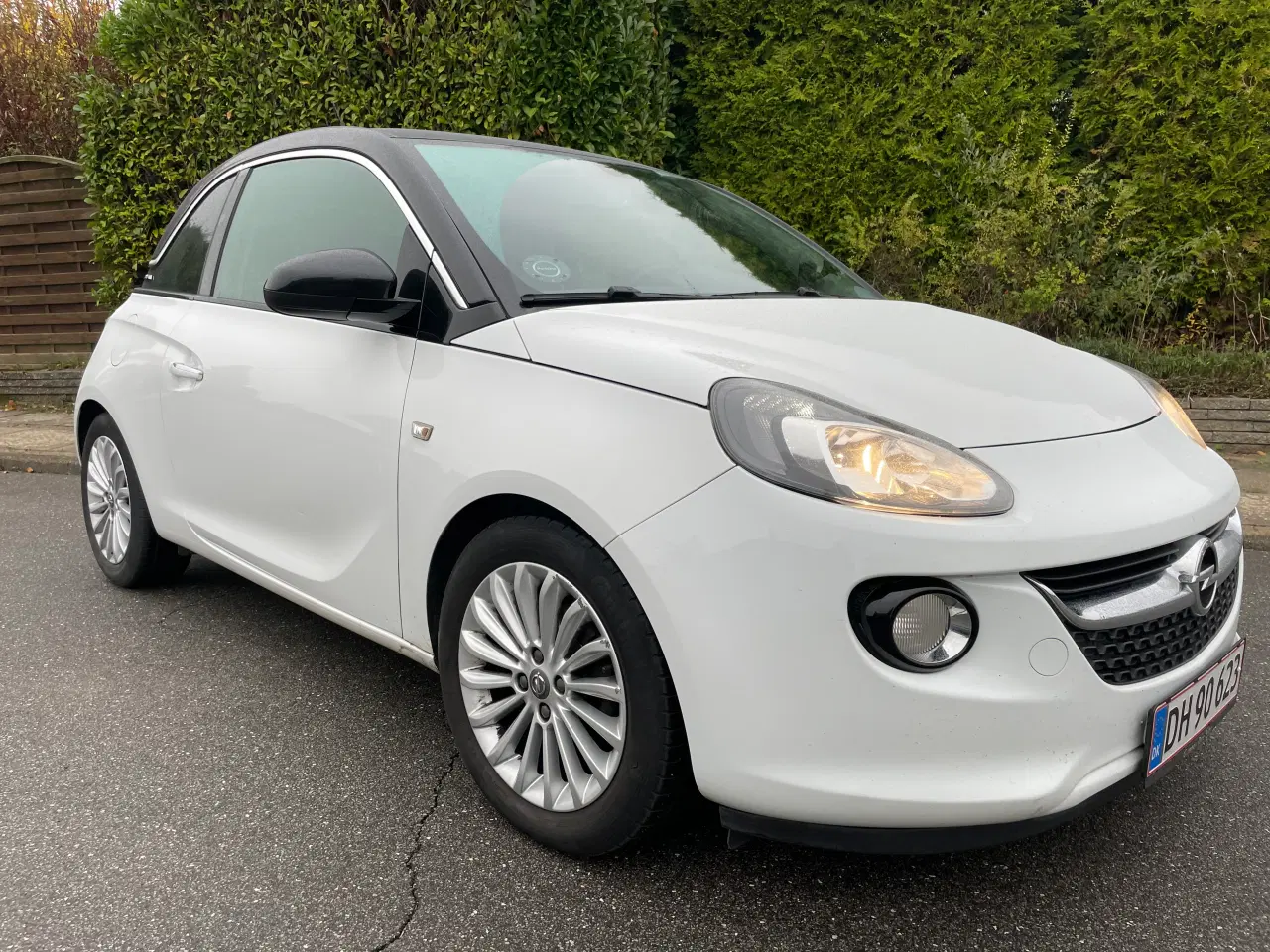 Billede 1 - Opel Adam 1,4 GLAM 87HK 3d