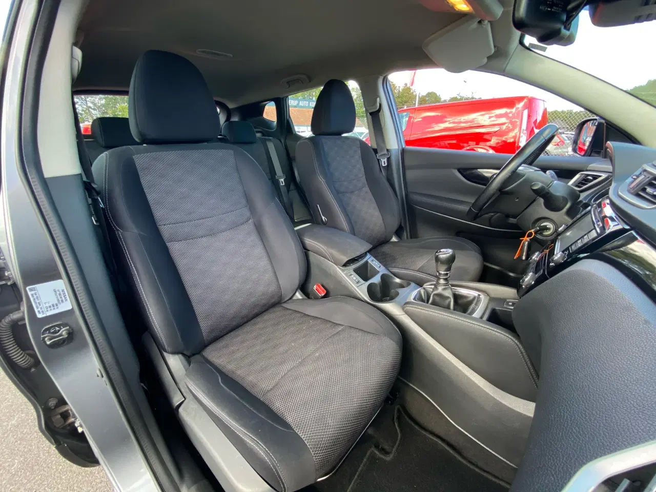 Billede 8 - Nissan Qashqai 1,2 Dig-T Acenta 4x2 115HK 5d 6g