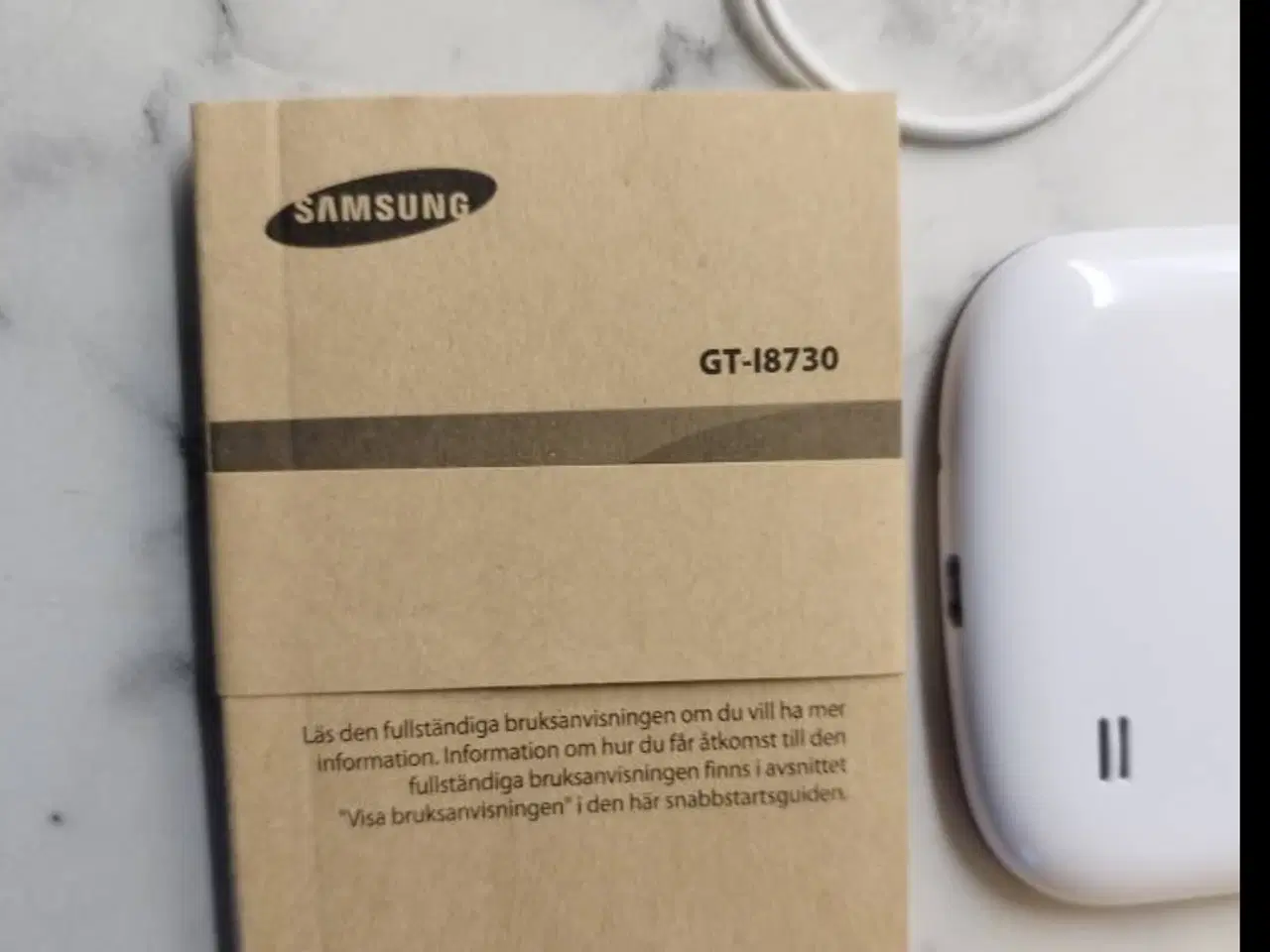 Billede 3 - Samsung mobil 