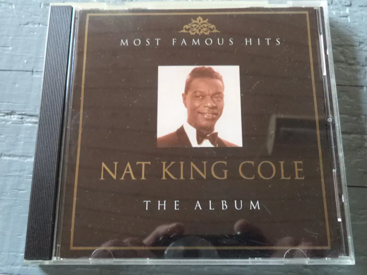Billede 1 - Nat King Cole ** The Album (65241)
