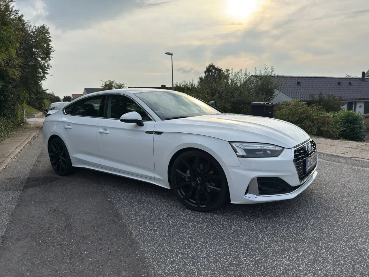 Billede 3 - Audi A5 40 TDi Advanced Prestige Sportback S-tr.