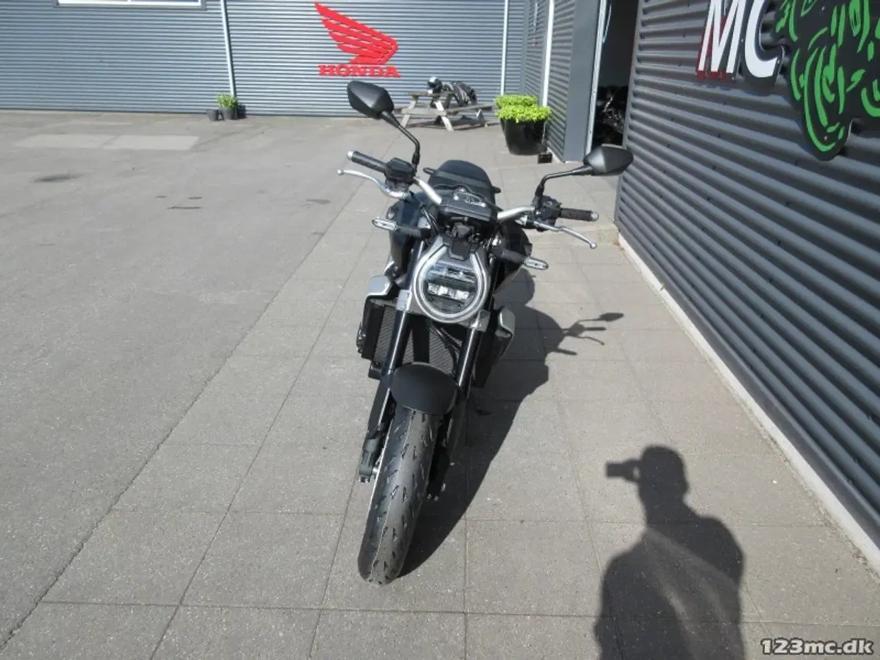 Billede 14 - Honda CB 1000 R MC-SYD BYTTER GERNE 5 ÅRS FABRIKS GARANTI