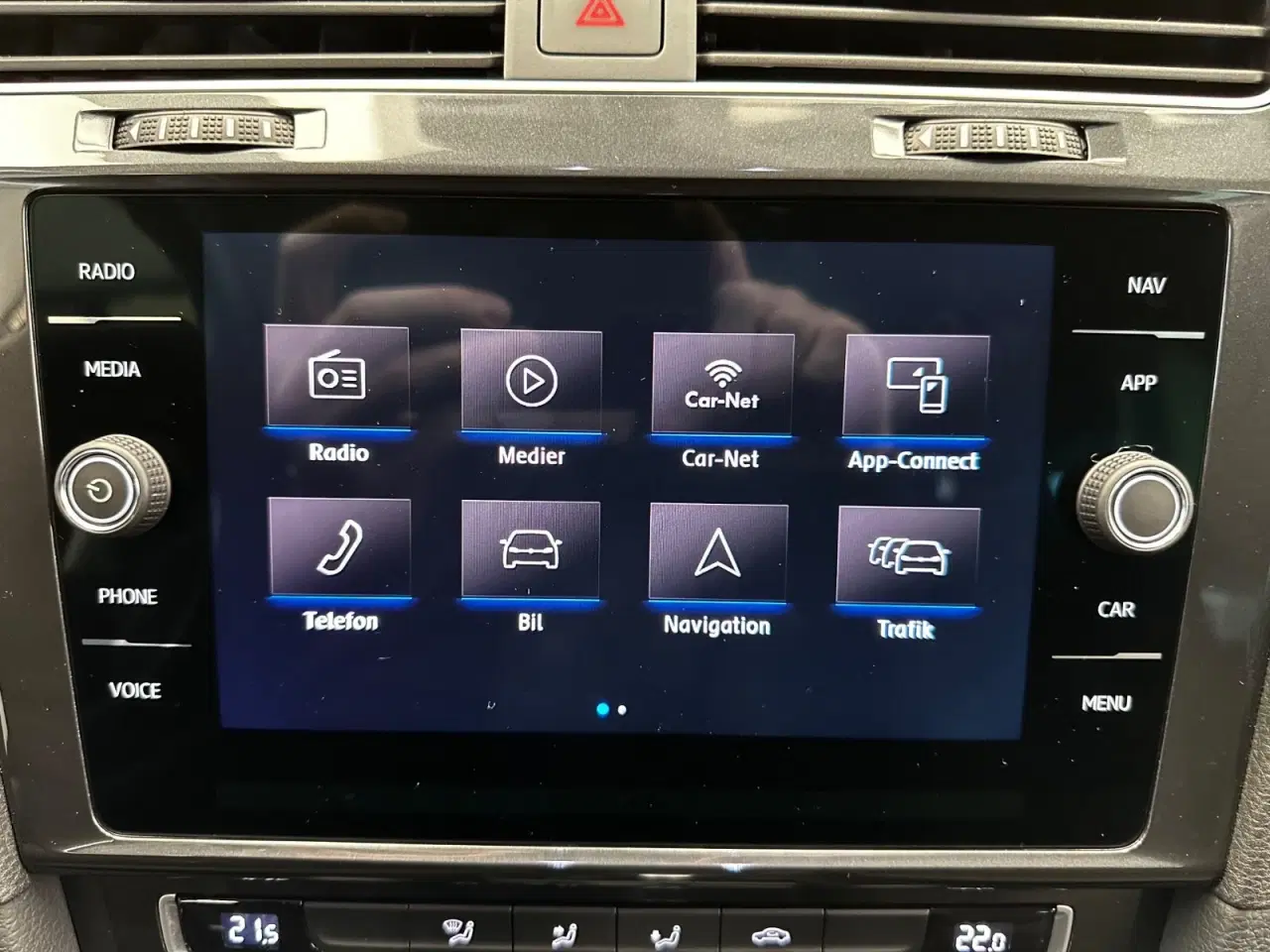 Billede 17 - VW e-Golf VII  