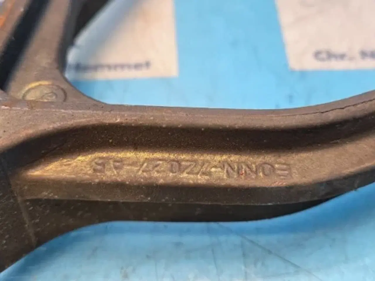 Billede 7 - Ford 8210 Skiftegaffel E0NN7Z027AB