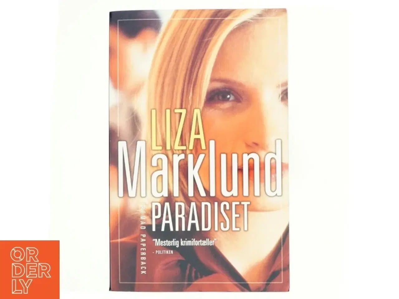 Billede 1 - Paradiset af Liza Marklund (Bog)