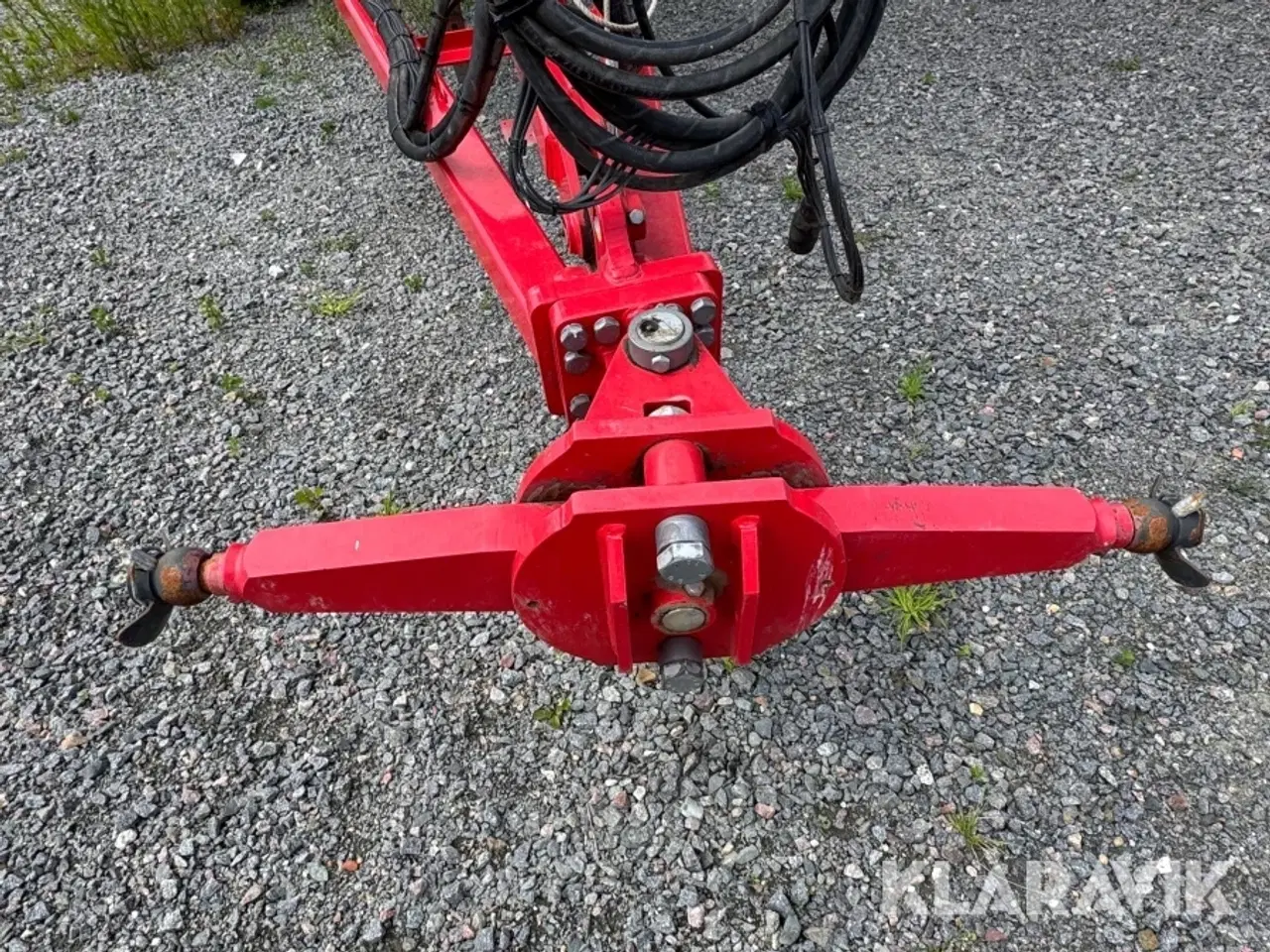 Billede 7 - Stubharve Pöttinger Terria 6040