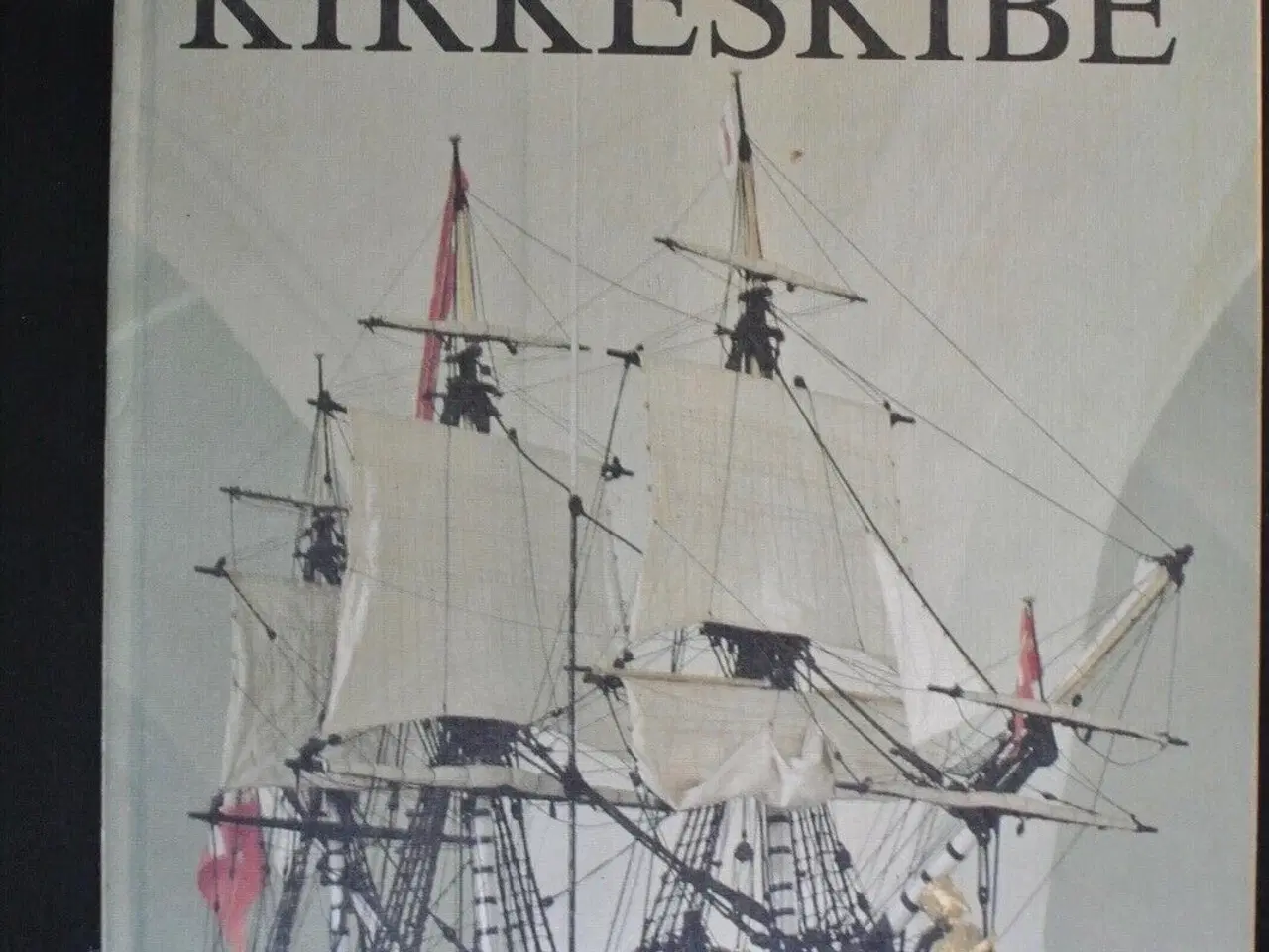 Billede 1 - fynske kirkeskibe, Af henning thalund, emne: anden