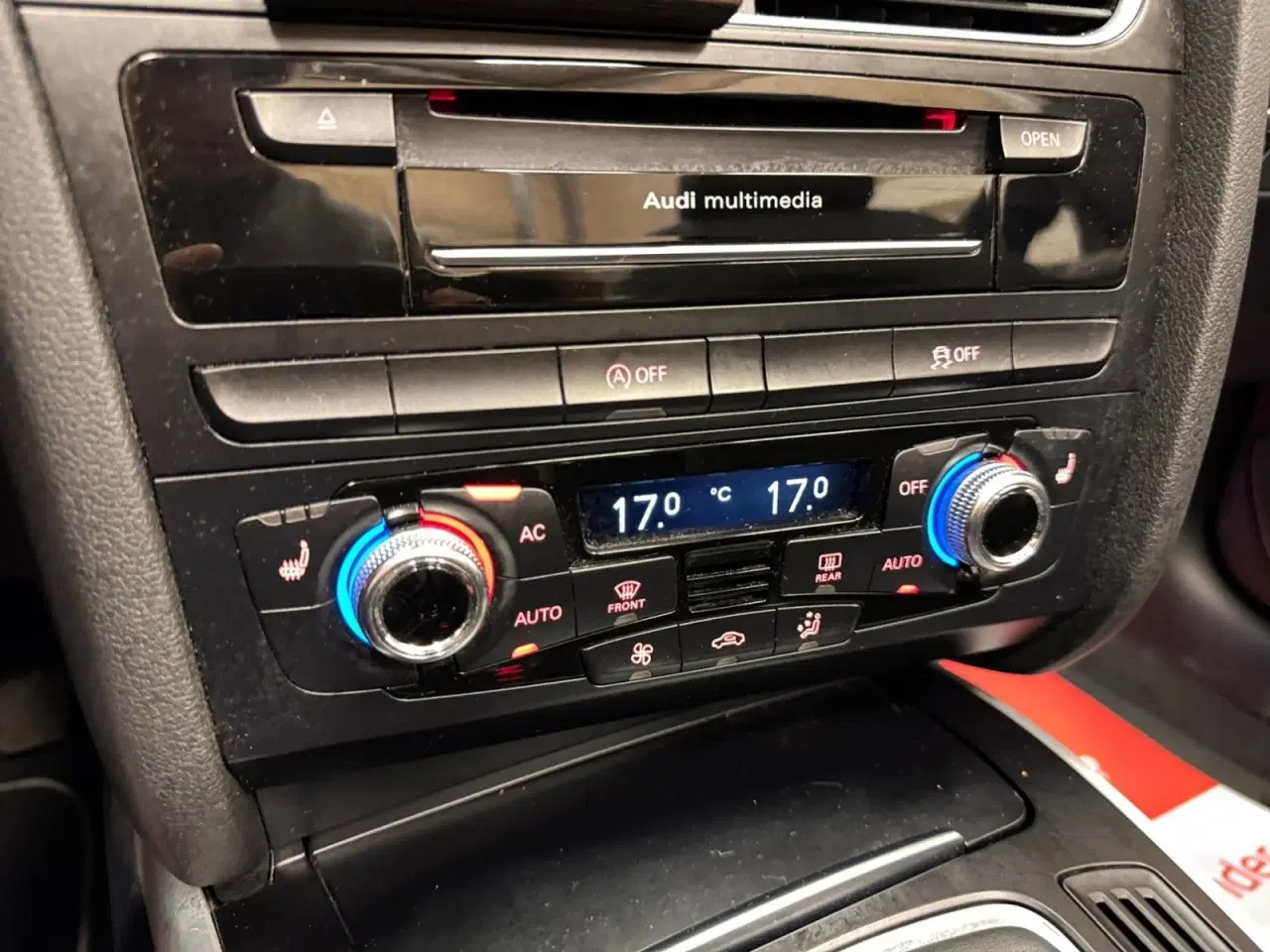 Billede 10 - Audi A5 1,8 TFSi 170 Cabriolet Multitr.