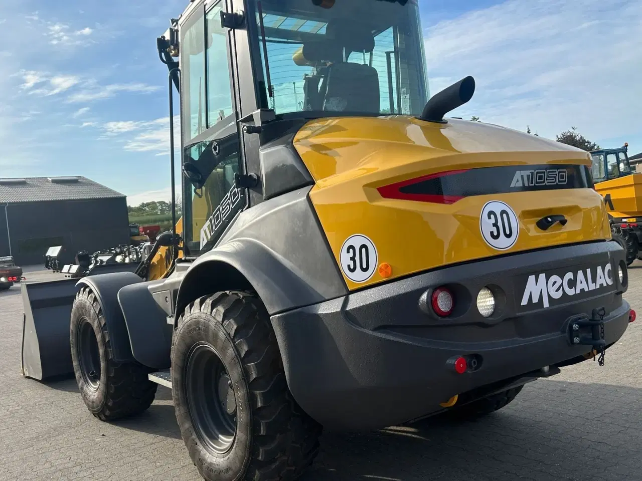 Billede 6 - Mecalac AT1050