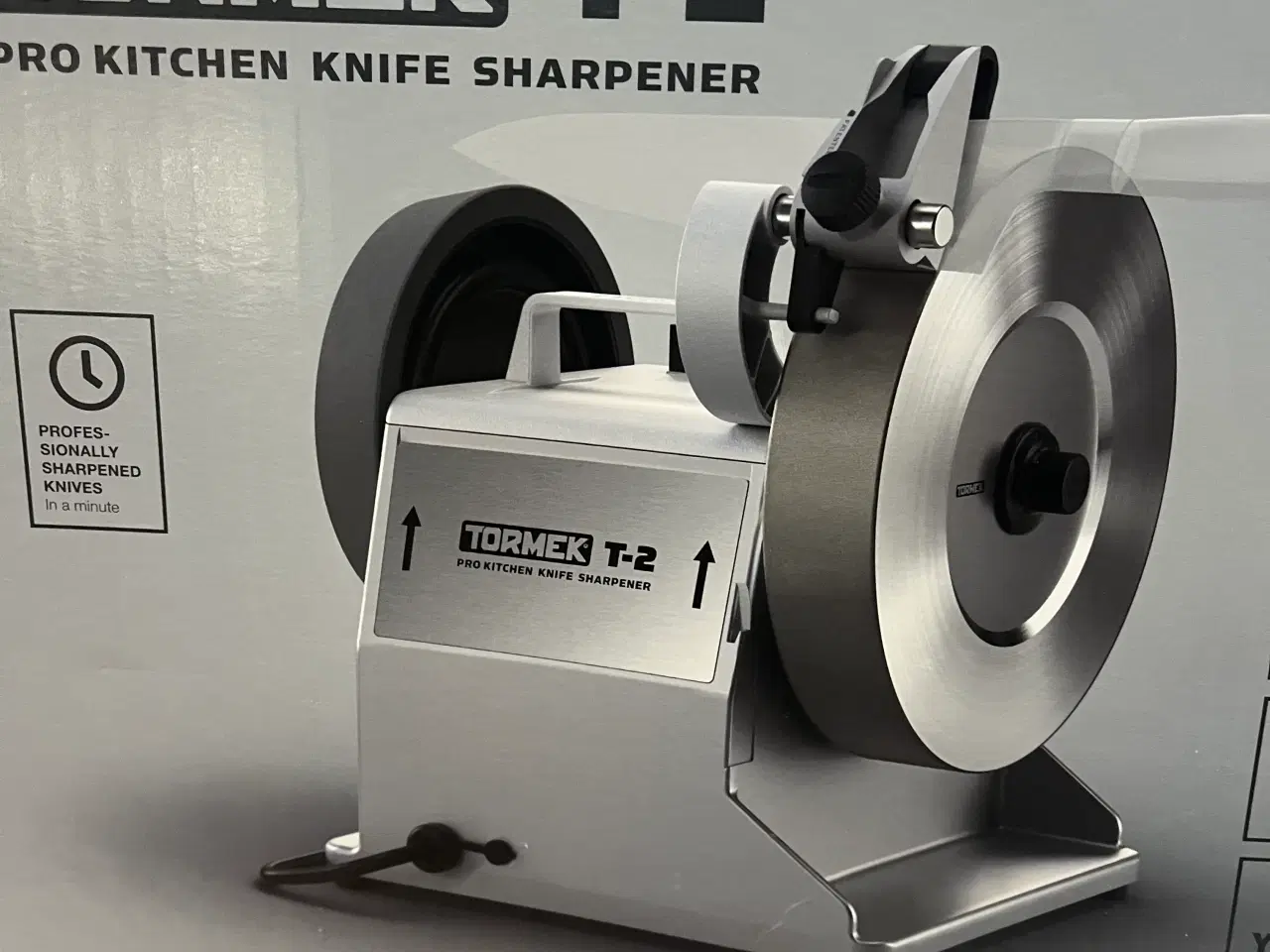 Billede 2 - Tormek Knivsliber T2