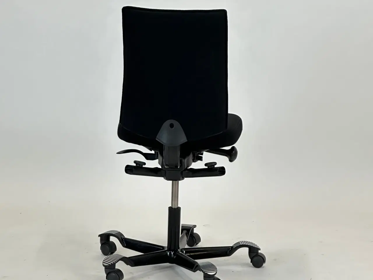 Billede 5 - HÅG H05 5400 Kontorstol – Sort