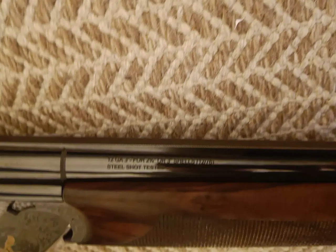 Billede 7 - Bettinsoli Diamond 12/76 O/U Haglgevæer