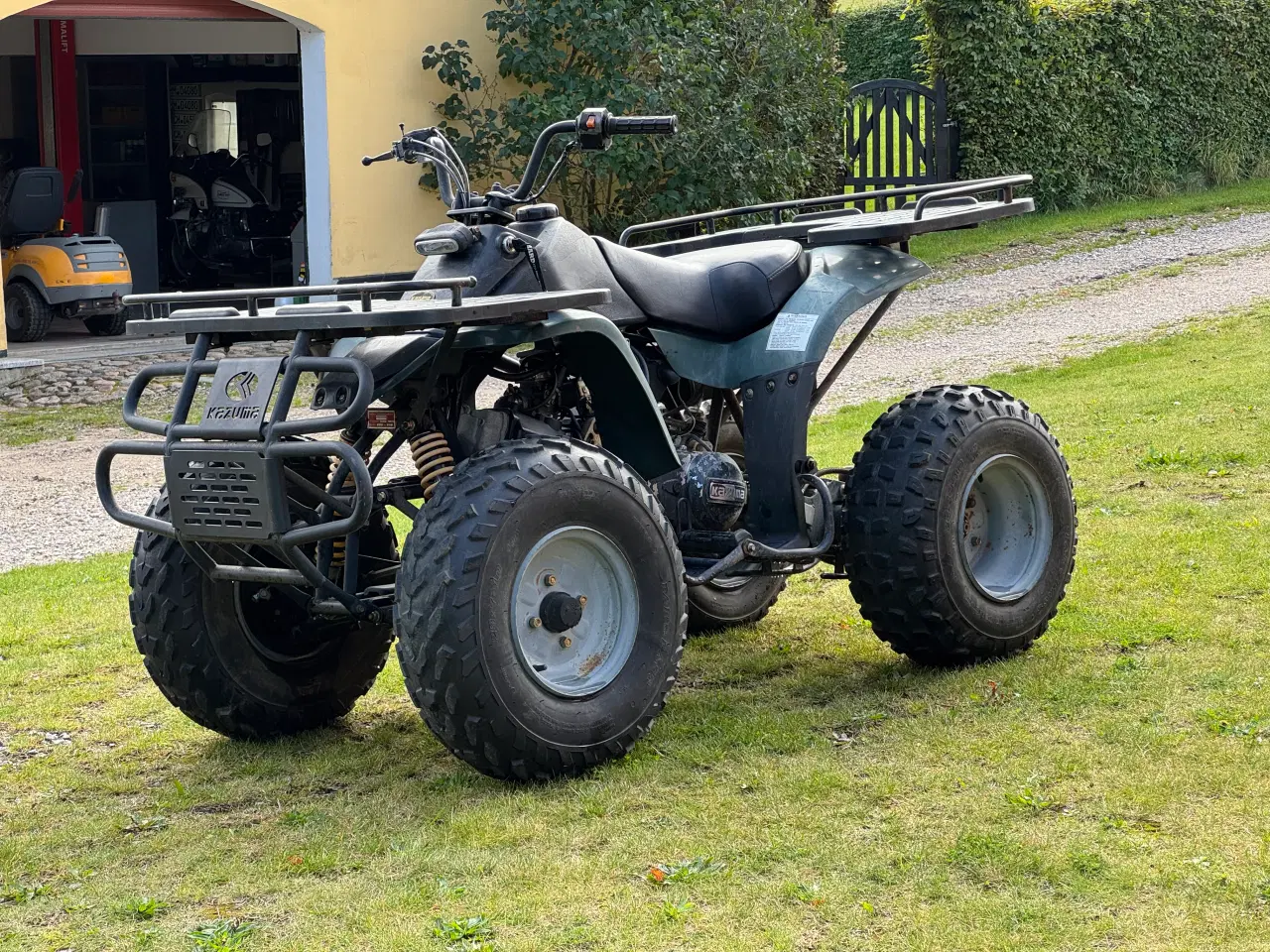 Billede 11 - 2 stk. ATV 2WD sælges