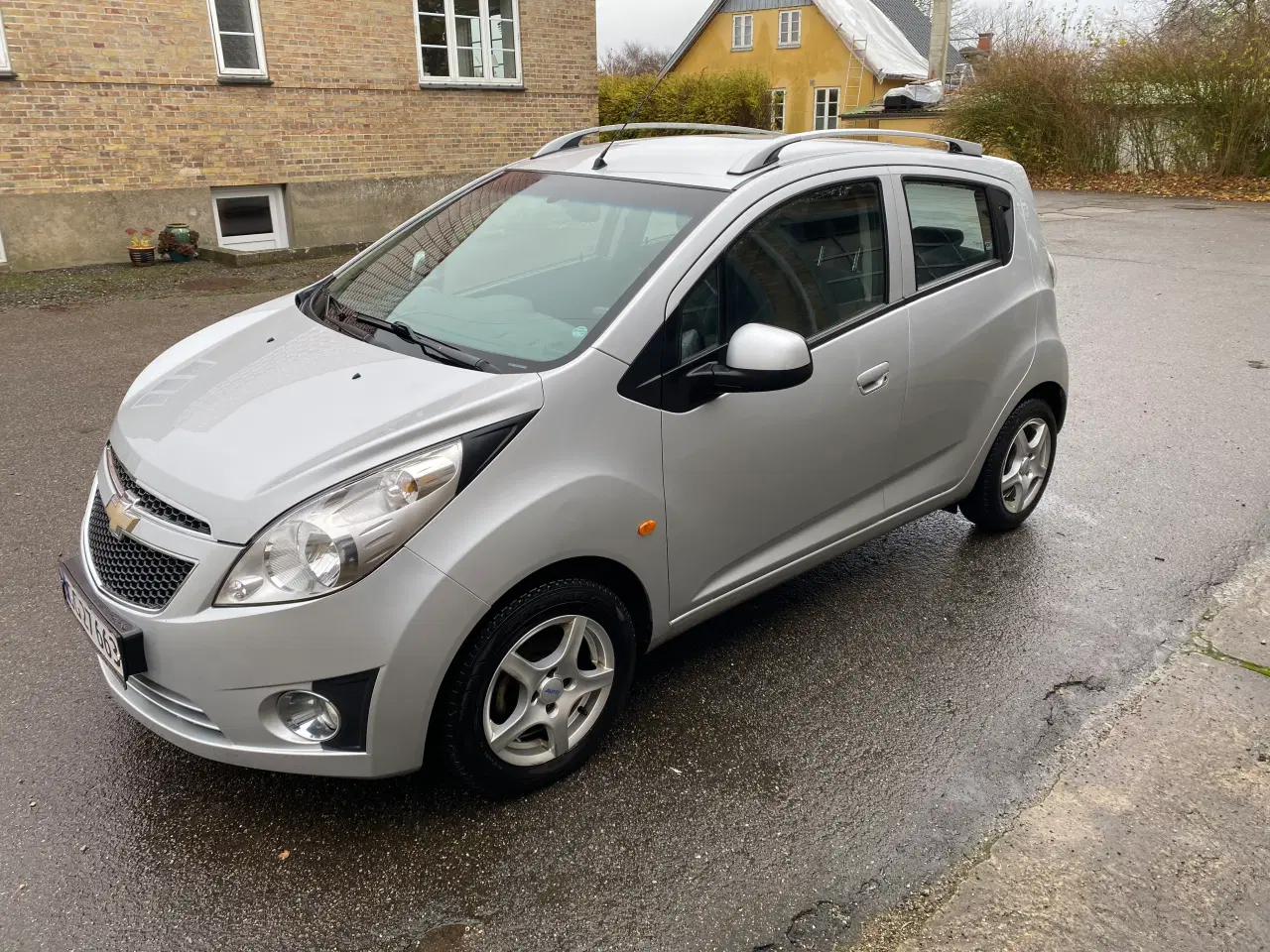 Billede 2 - Chevrolet 1.2 ESP Spark 5Dørs