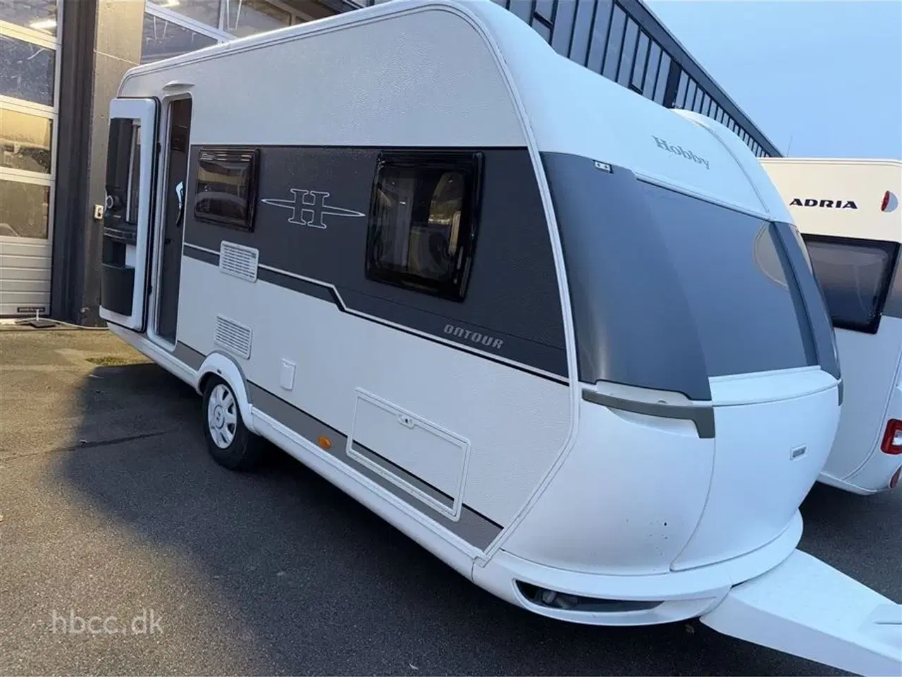Billede 1 - 2020 - Hobby On Tour 470 KMF
