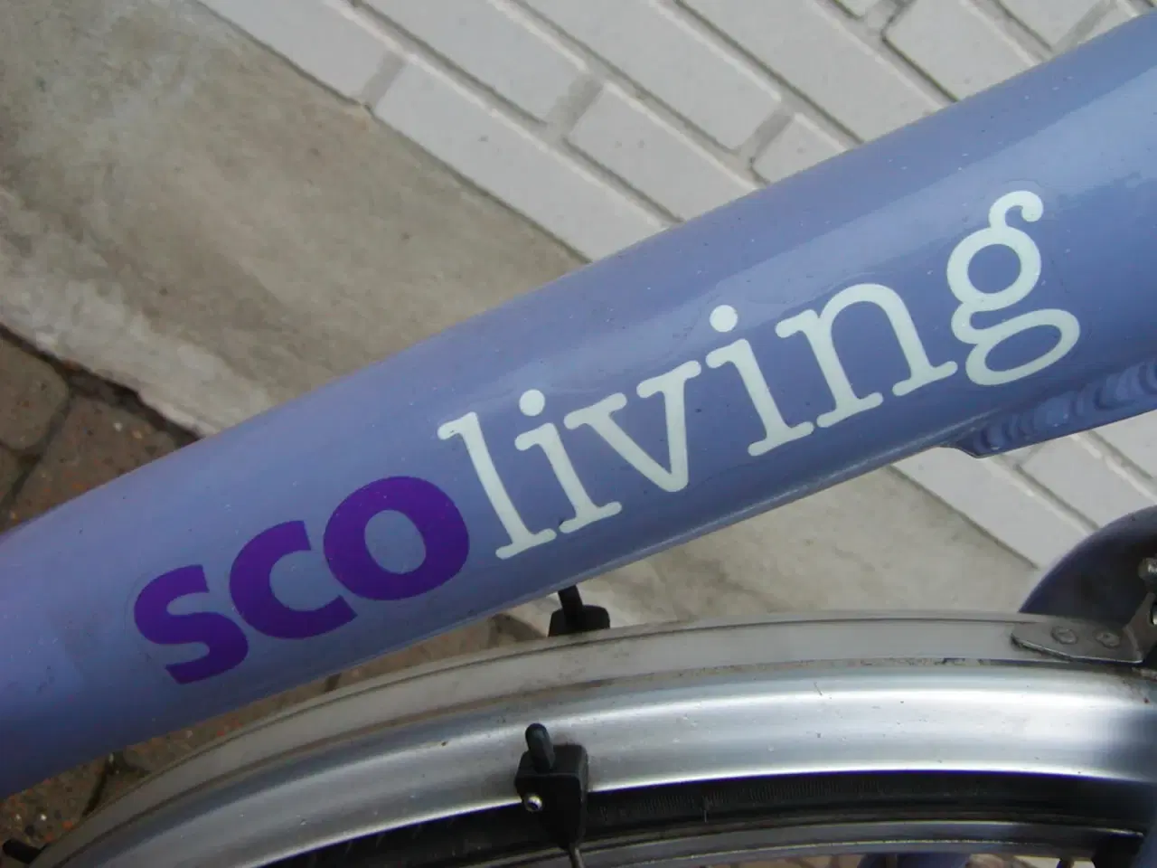 Billede 5 - SCO Living. Stel str. 52 cm.