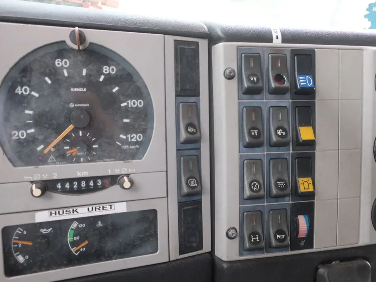 Billede 60 - Lastbil m. kran MAN FE-360A