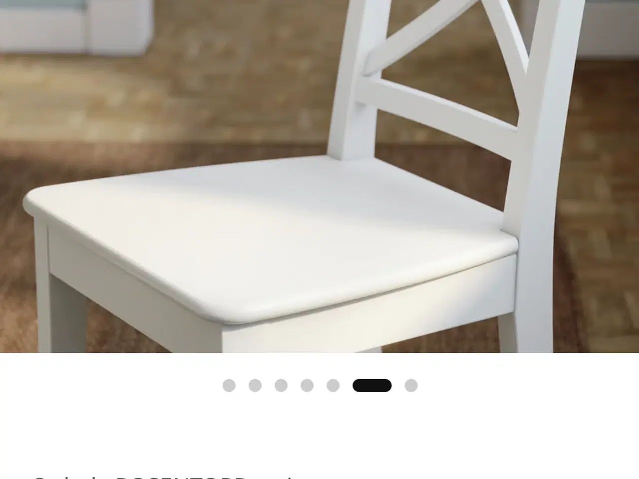 Billede 3 - Ikea Rosentorp 🪑 