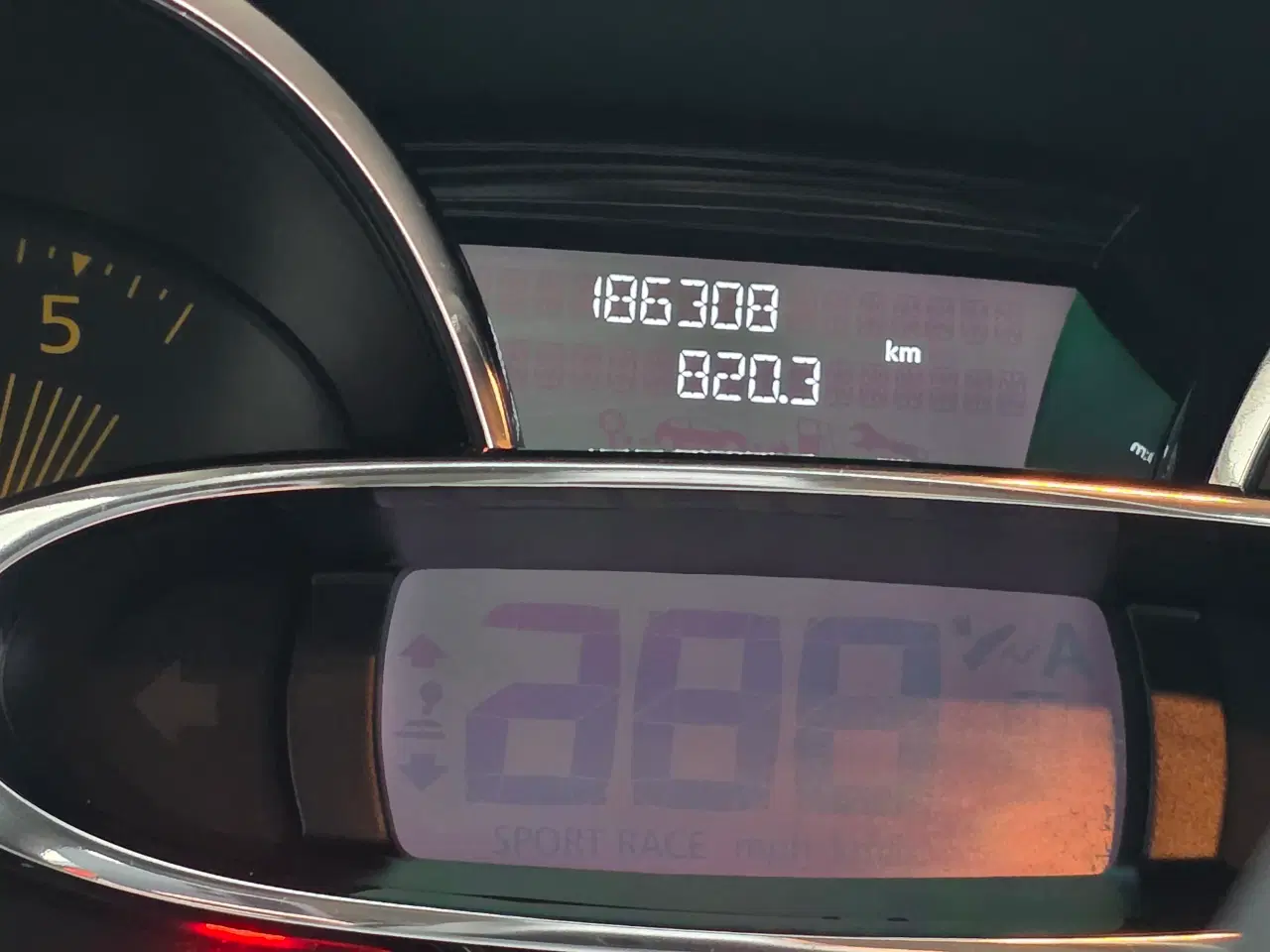 Billede 4 - Renault Clio 1.5 Sport