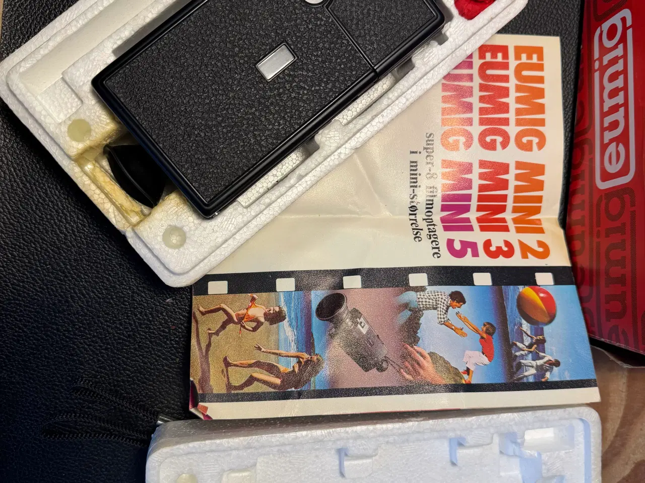 Billede 5 - Smalfilm fremviser og optager