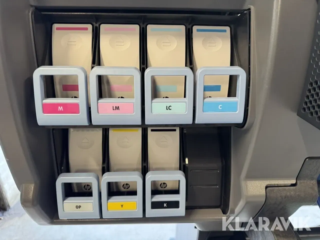 Billede 9 - Storformatprinter HP Latex 310