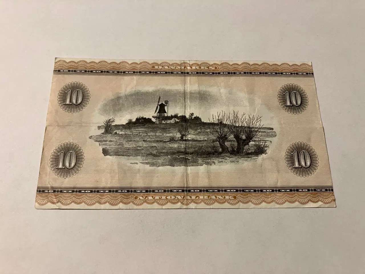 Billede 2 - 10 Kroner K1 1966