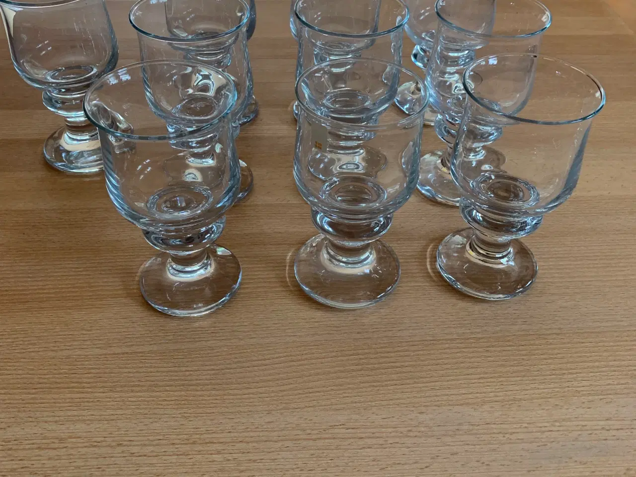 Billede 2 - Fantastiske Holmegaard Tivoli øl glas