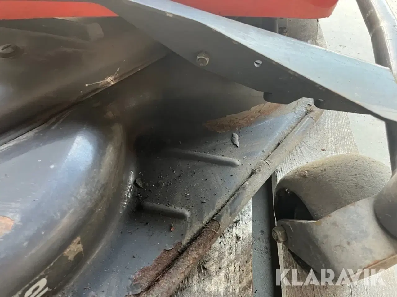 Billede 5 - Klipperbord Husqvarna 112