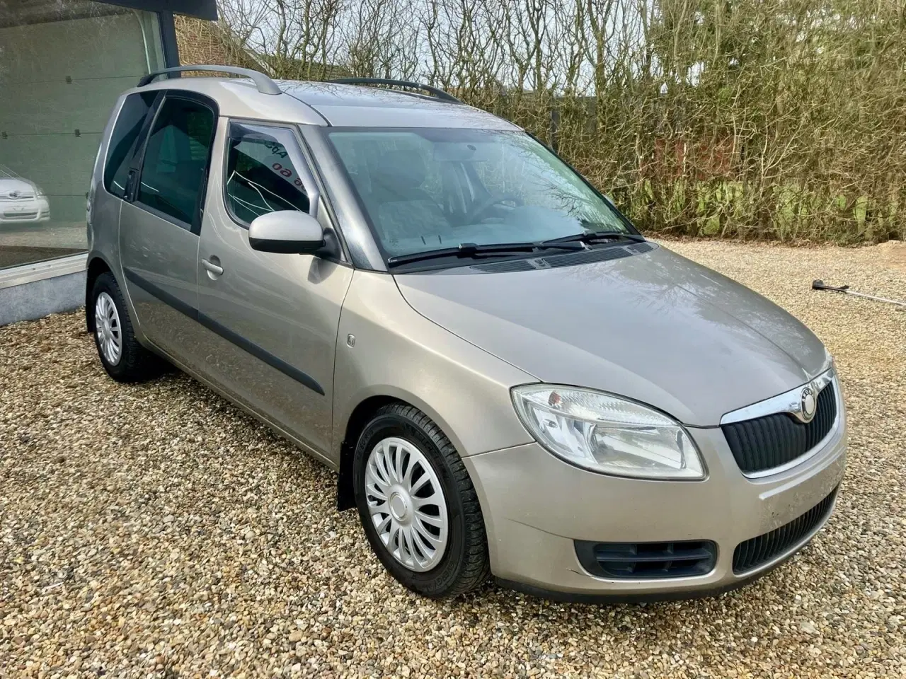 Billede 1 - Skoda Roomster 1,9 TDi Comfort