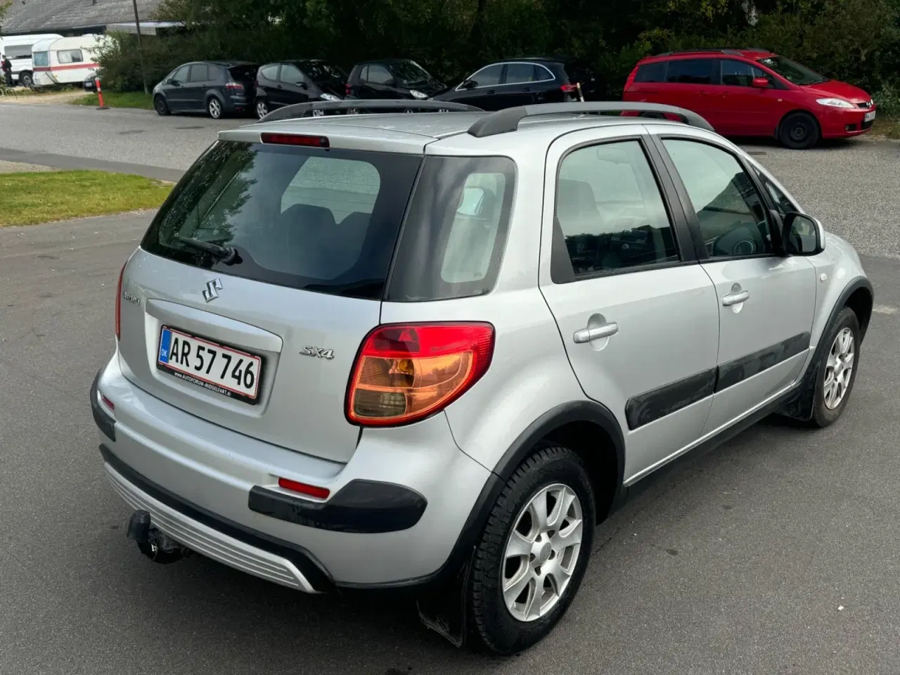 Billede 6 - Suzuki SX4 1,5 GL