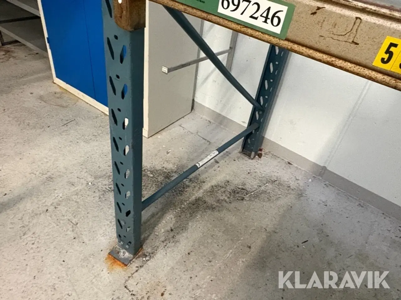 Billede 6 - Pallereol Smith industri 1 sektion