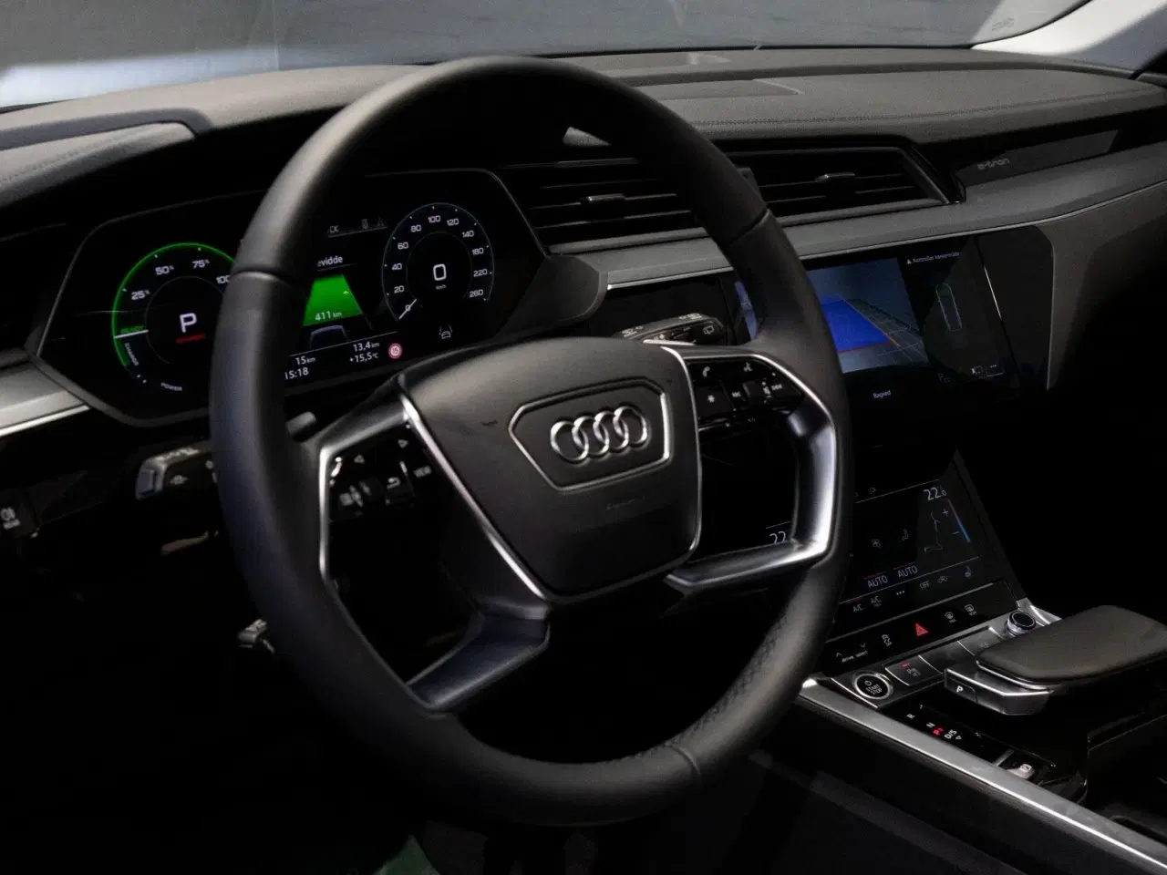 Billede 8 - Audi e-tron 55 Advanced quattro