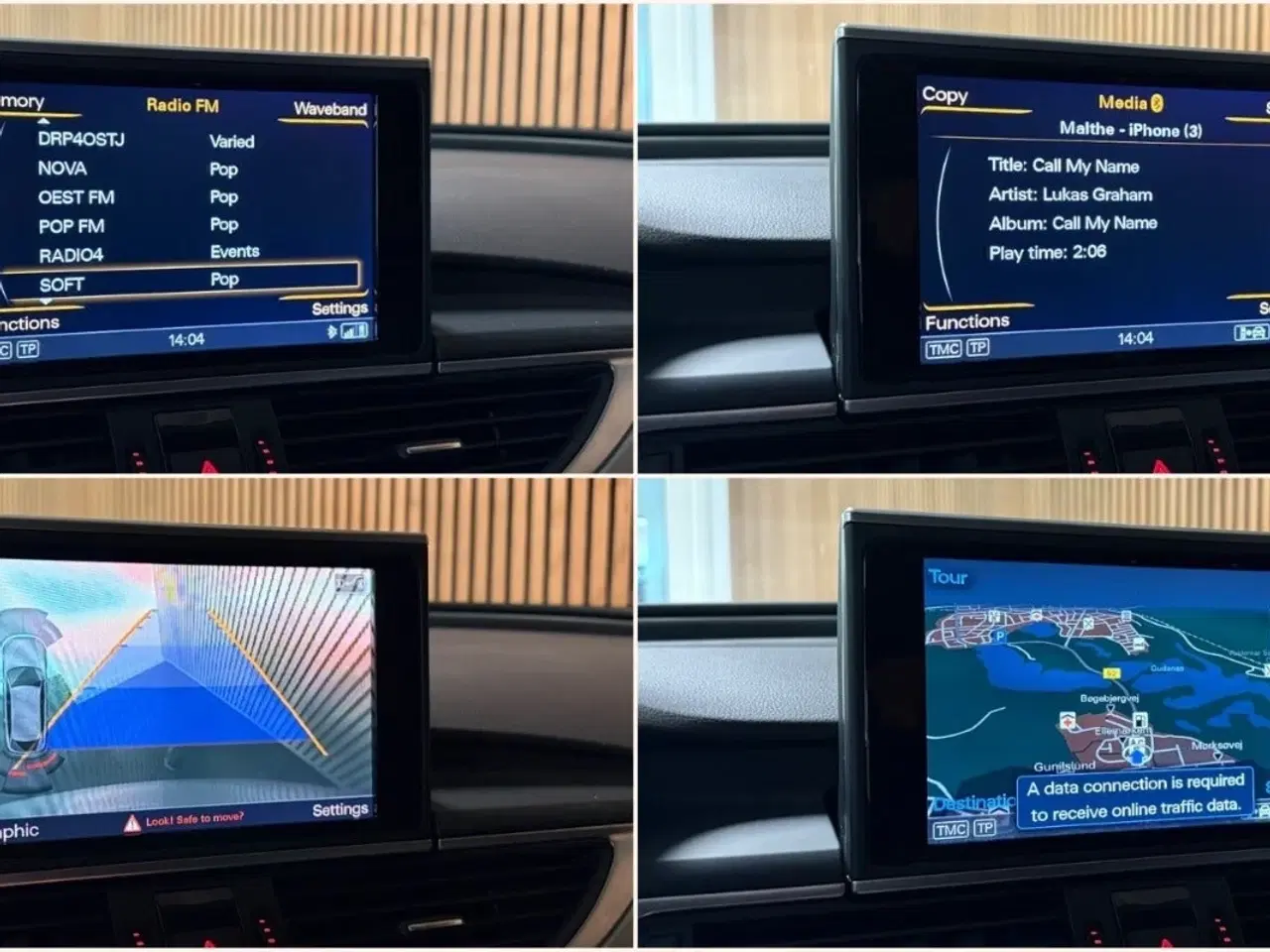 Billede 15 - Audi A6 2,0 TDi 190 S-line Avant S-tr.