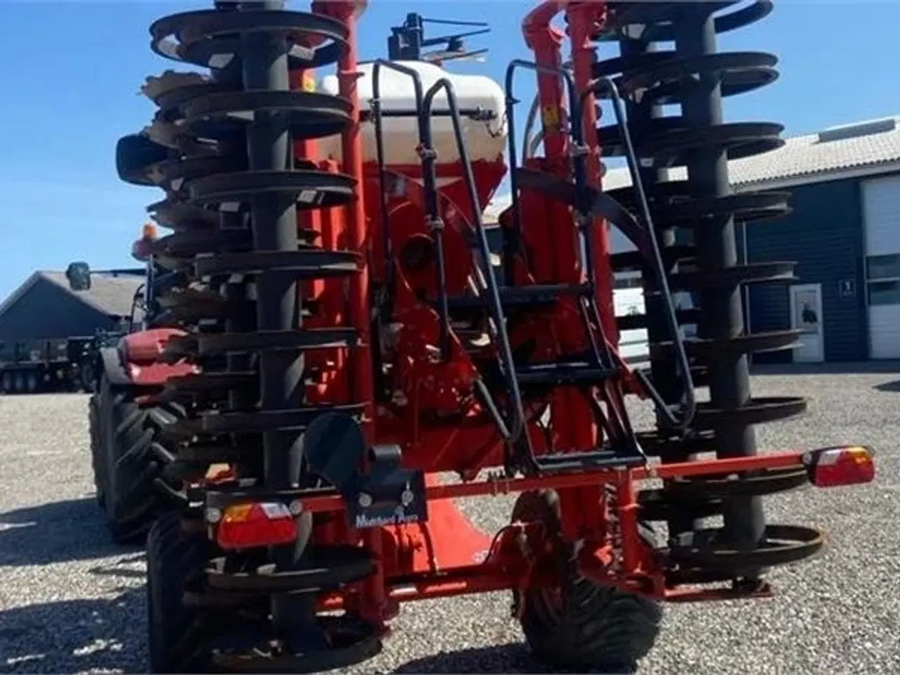 Billede 2 - Kuhn Optimer L5000