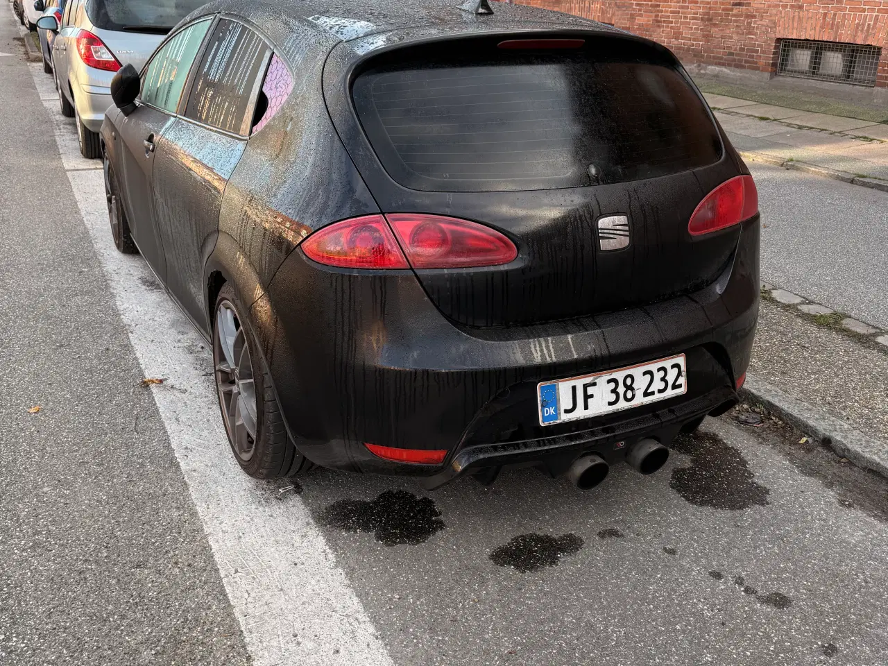 Billede 5 - Seat leon 2.0 tfsi FR dsg