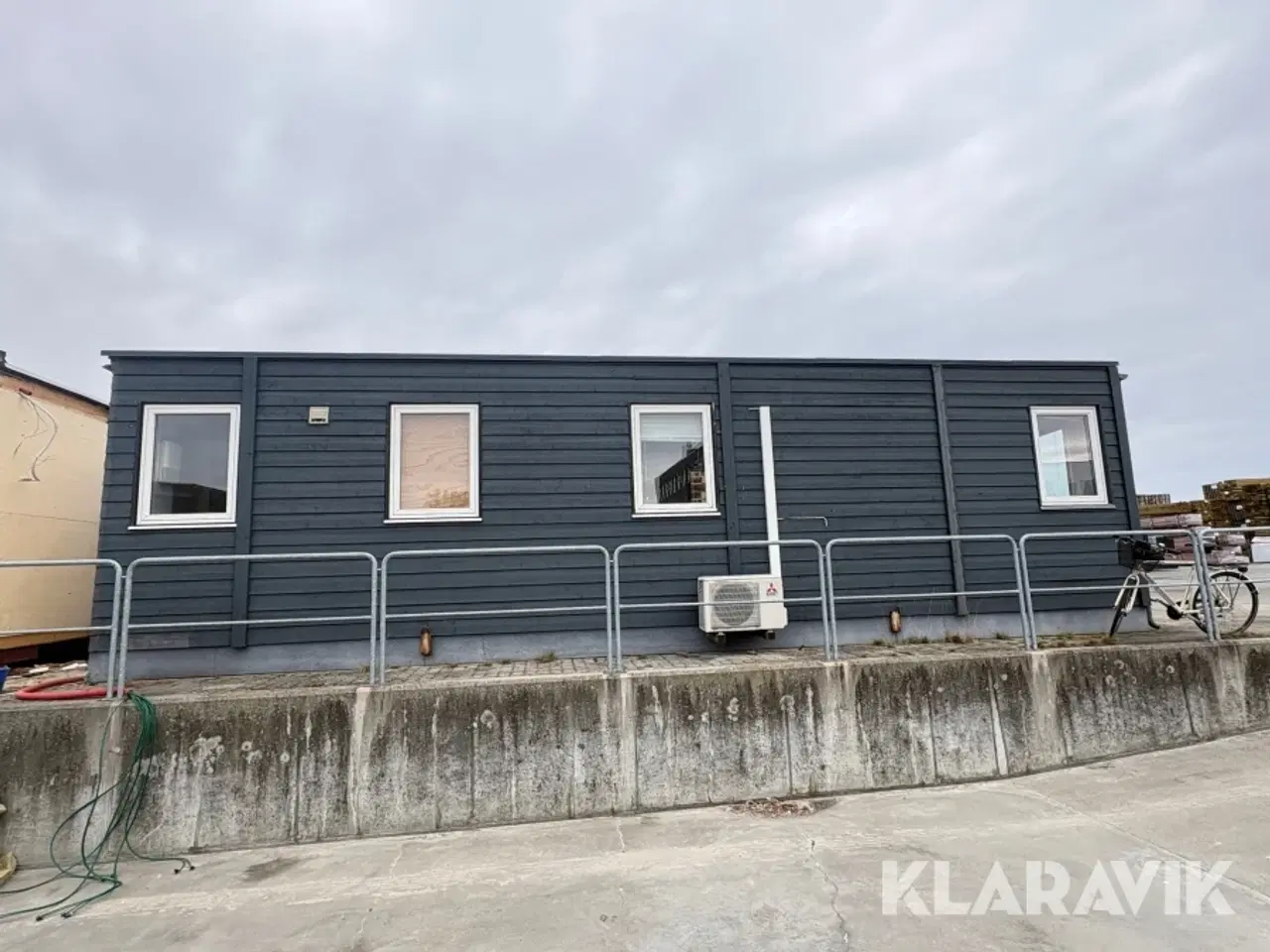 Billede 5 - Køkken frokoststue modul