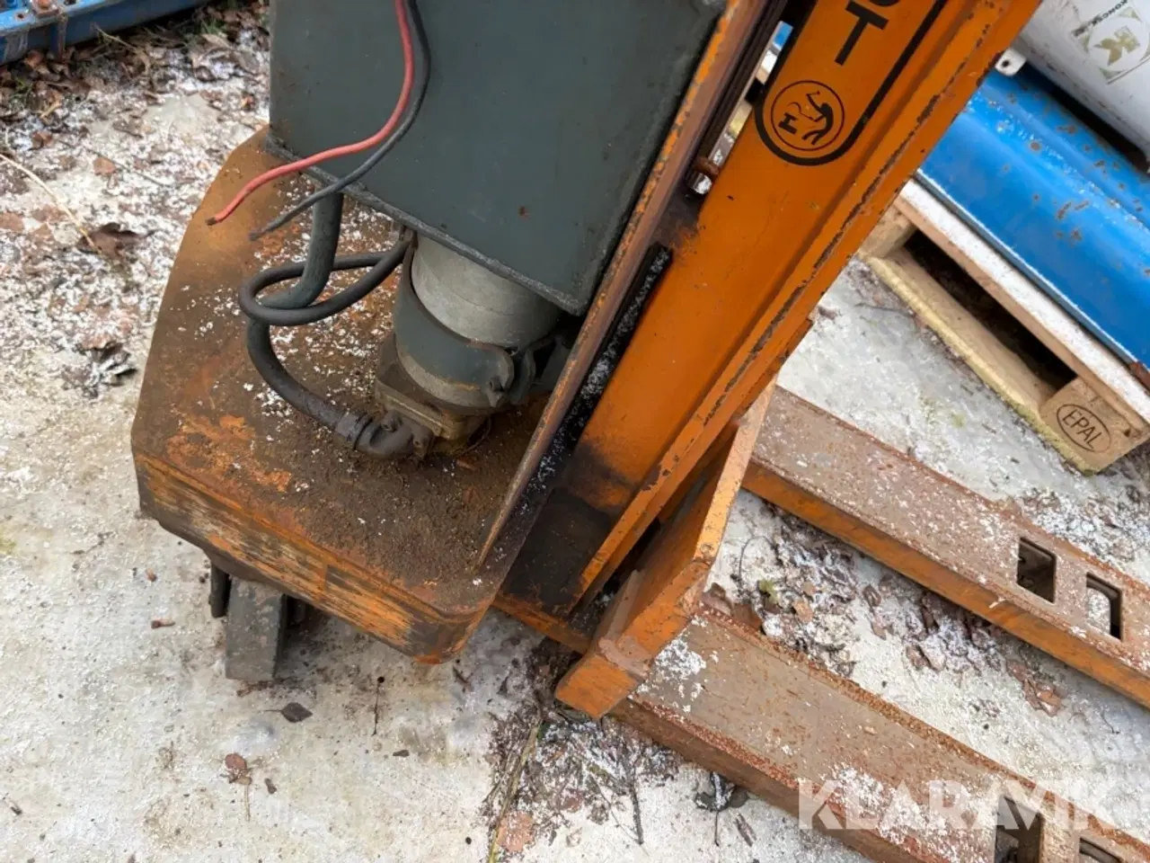 Billede 8 - El stabler Sichelschmidt