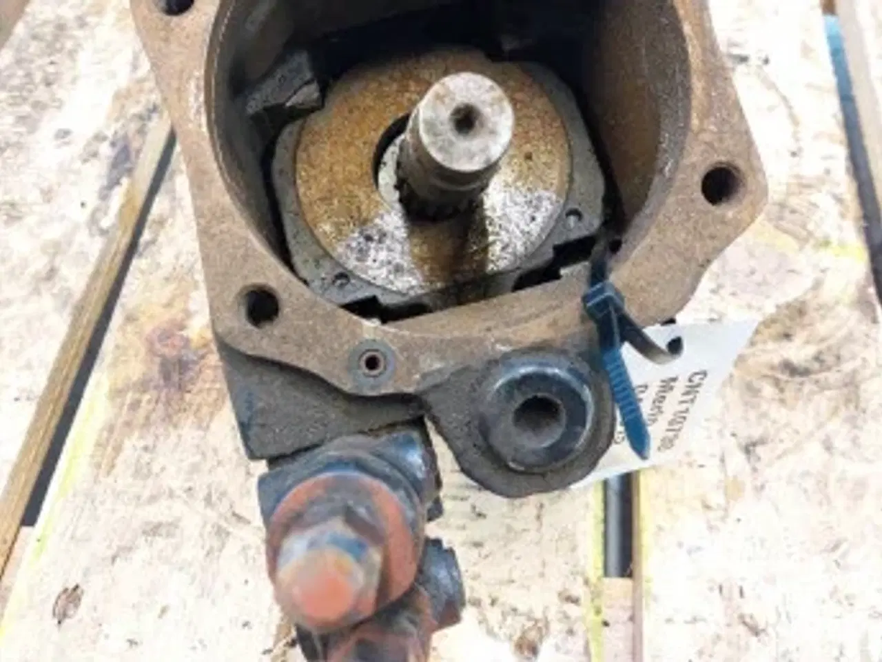 Billede 11 - Merlo P33.7TX Hydraulikpumpe 046915