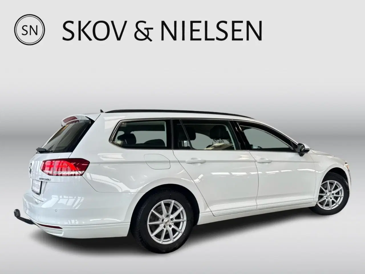 Billede 6 - VW Passat 2,0 TDi 150 Comfortline Premium Variant DSG