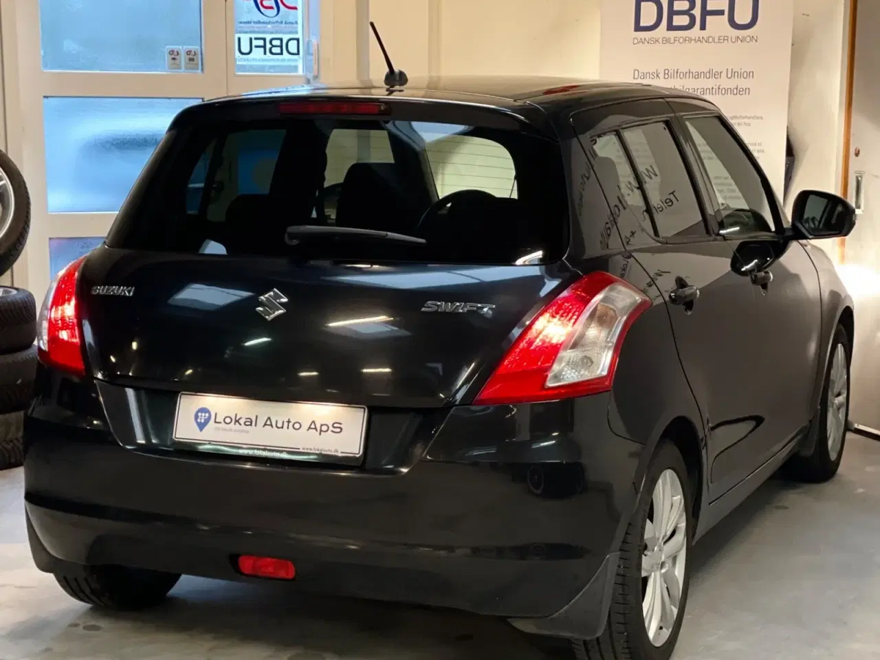 Billede 4 - Suzuki Swift 1,2 Dualjet Action