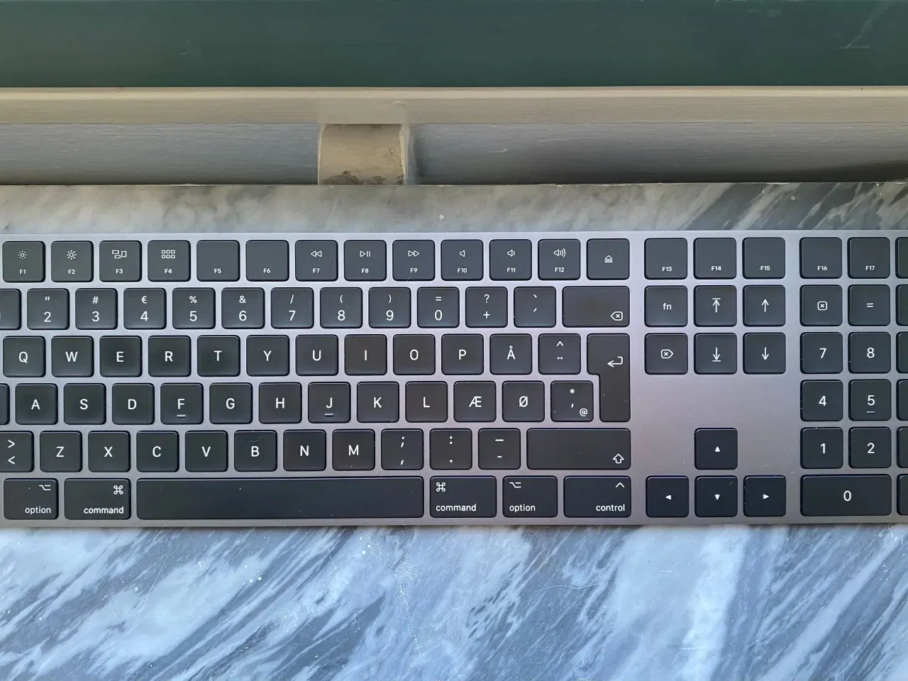 Billede 1 - Apple A1843 numerisk tastatur