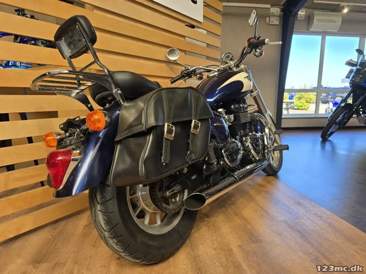 Billede 3 - Triumph America