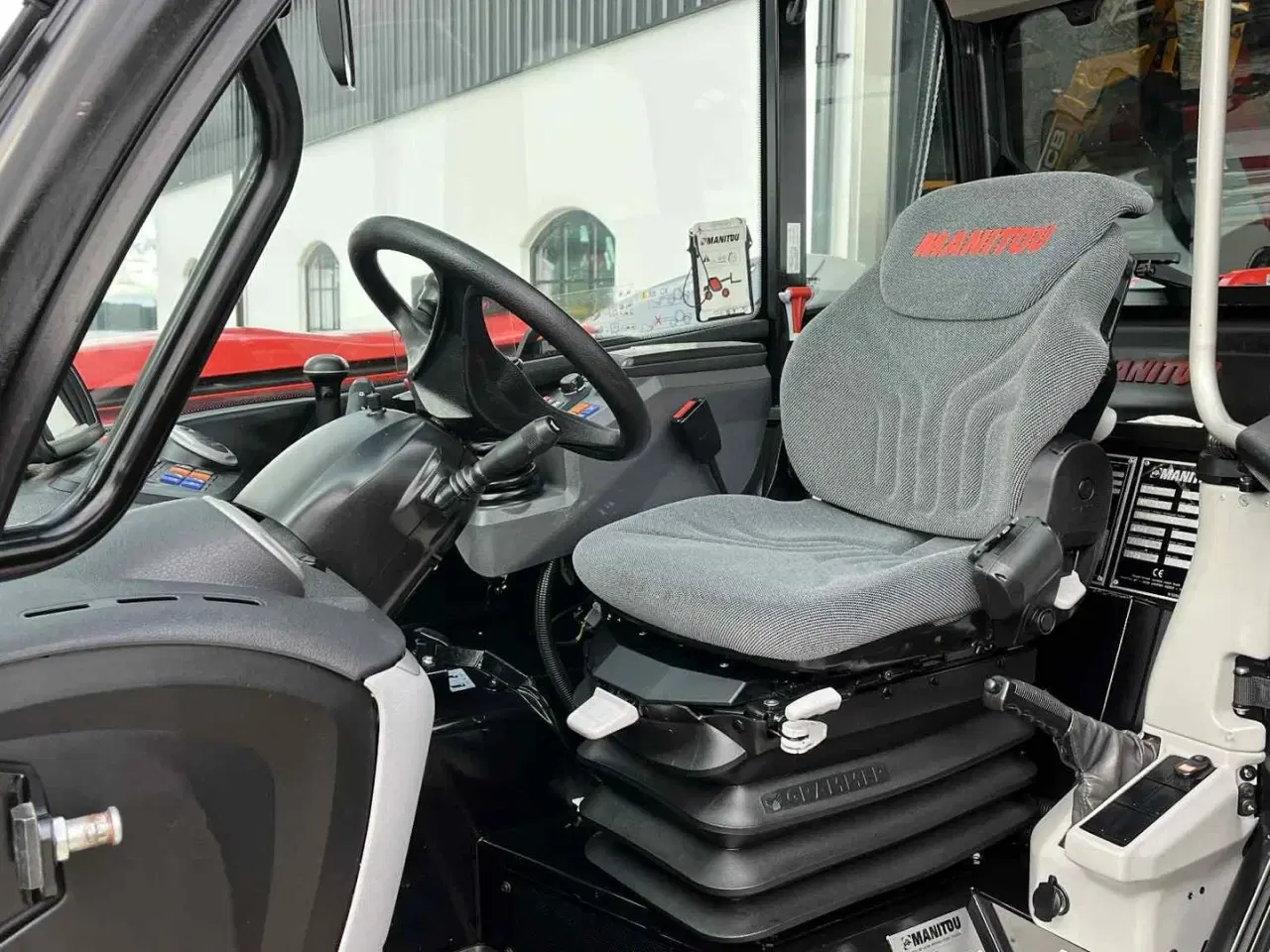 Billede 9 - Manitou MLT 630-115 elite