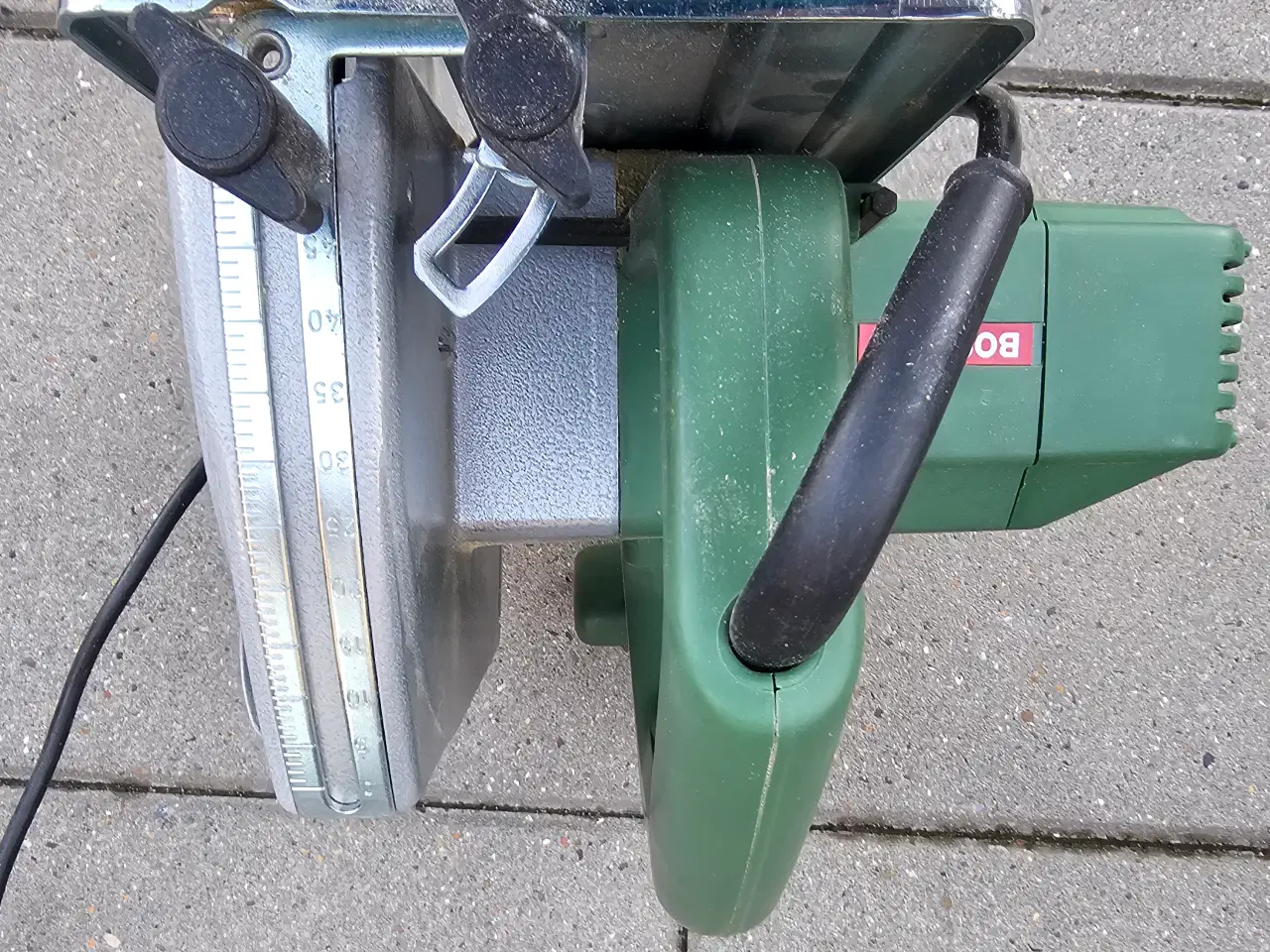 Billede 4 - Bosch håndrundsav 900W