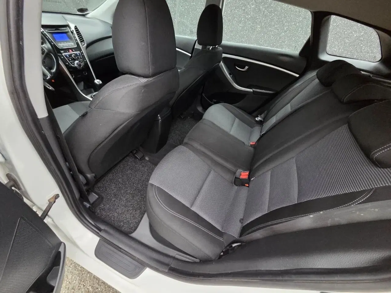 Billede 3 - Hyundai i30 Cw 1,6 CRDi Comfort Go ISG 110HK Stc 6g