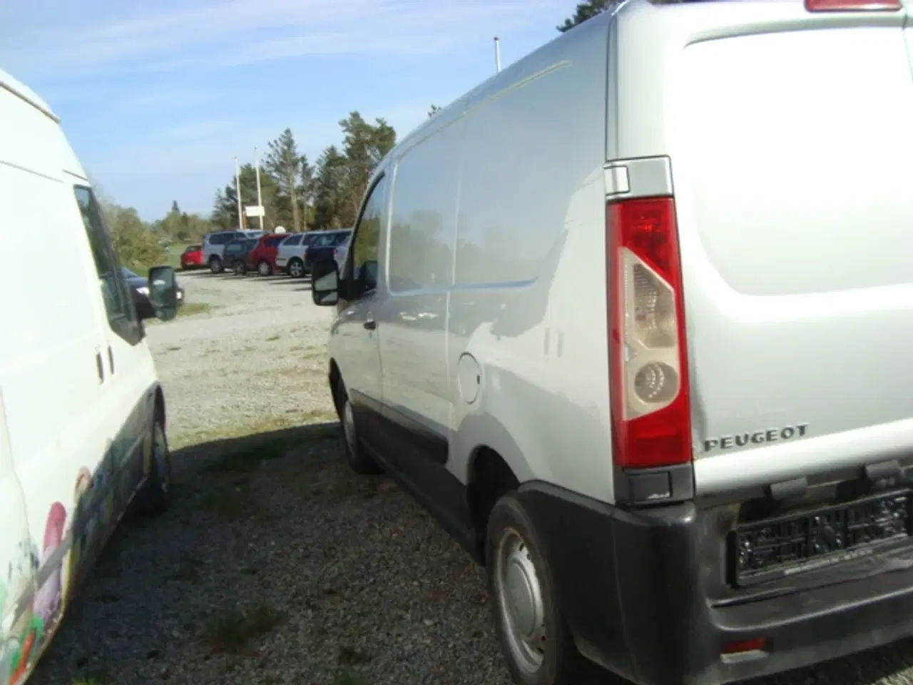Billede 6 - Peugeot Expert 2,0 Nys. med Partikelfilter og træk