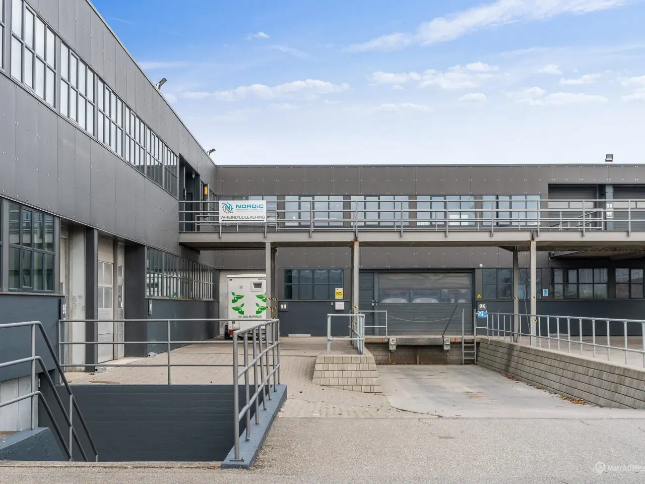 Billede 13 - 1504-39b: Hammerholmen 9K, st. &#8211; 597 m2